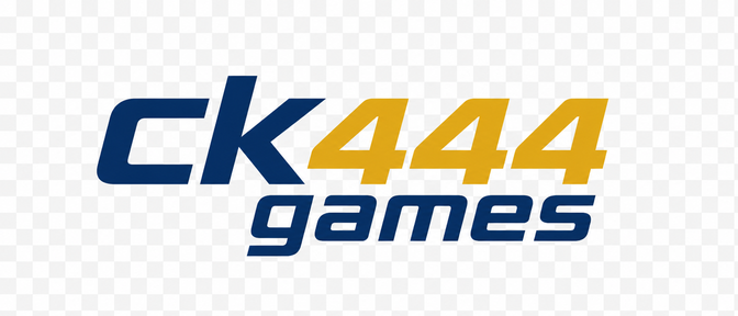 ck444 games লোগো